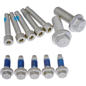 Dorman 926-128 Front Wheel Hub Bolt Compatible with Select Ford Models
