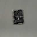 PBnJ Baby SippyPal Sippy Cup Holder Strap Leash Tether (Black 2-Pack)