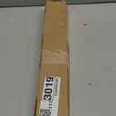 Voqoza 18pcs White Eucalyptus Stems Greenery Stems Fake Leaves Artificial Flowers Bouquet Faux Branches Centerpiece Flores Plants for Home Party Decor Wedding Decoration