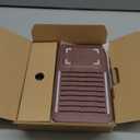 2025  Wireless Chargers for Multiple Devices: Presents for Him Her Multi USB Charging Station for Apple Device Charging Organizer, Tablet Charging Dock, Family Electronics Charging& 6 Cables (Walnut Color)