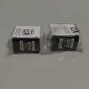 Ankink 67XL Black Ink Cartridge Replacement for HP 67 XL (2-Pack) use with DeskJet Envy 2755e 6055e 2700 2700e 6000 6000e 4155e 2734e 6455e 6400 2752e 4100 4100e 6400e 6458e Printer 67XXL