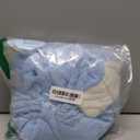 ROMASA Baby Bath Towel Ultra Soft Hooded Towel Highly Absorbent Bathrobe Blanket Toddlers Shower Gifts for Boys Girls-27.5" x 55" (Blue Elephant)