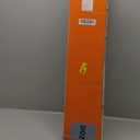 (2 Pack) Retractable Baby Gate for Doorways and Stairs, Mesh Safety Gate for Pet, Indoor & Outdoor Use, One-Hand Operation, Easy Installation, 33.6" Tall, Expands to 55" WideGrey,33.6"x55" (Gray)