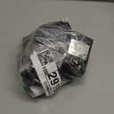 GROWNEER 2 Packs 550GPH Submersible Pump 30W Ultra Quiet Fountain Water Pump, 2000L/H, with 7.2ft High Lift, 3 Nozzles for Aquarium, Fish Tank, Pond, Hydroponics, Statuary