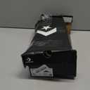 Converse Women's Chuck Taylor All Star Lift Floral Embroidery Low Top Sneakers (10.5, Black/White)