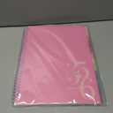 Rileys Academic Planner 2025-2026, Daily, Weekly & Monthly Planner, July 2025 - June 2026, Student Notes Pages, Twin-Wire Binding, Weekly Agenda for School & Work (8.5 x 11-Inches, Pink, Classic)