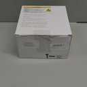 Therwen 2 Pcs Christmas Stocking Holders Lantern Christmas Stocking Hangers for Mantel Xmas Hooks Decorative Retro Light up Holders for Home Indoor Outdoor Decor(Snowflakes,Black)