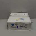 Reli. SuperValue 13 Gallon Trash Bags | 1000 Count Bulk | Tall Kitchen | Can Liners | Clear Multi-Use Garbage Bags
