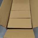 C CREST Wine Glasses Set of 8, 12oz, Lead-free, Clear, Durable Glassware