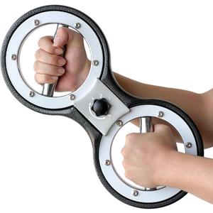 Burn Machine Arm Workout Appliances 360 Degree Rotatable Forearm Exerciser Resistance Adjustable Multi-Functional Rotational Trainer Grip Strength Trainer for Home and Gym Workouts.
