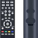Replacement New Remote Control Compatible for Proscan TV PLDED3273A-E PLDED3996A-E PLED5529A-G RLDED3258AF RLDED5099 RLDED5099-UHD LDED5068AD PLDED5066A PLDED5066A-B Pledv3282a Pled2243a-I