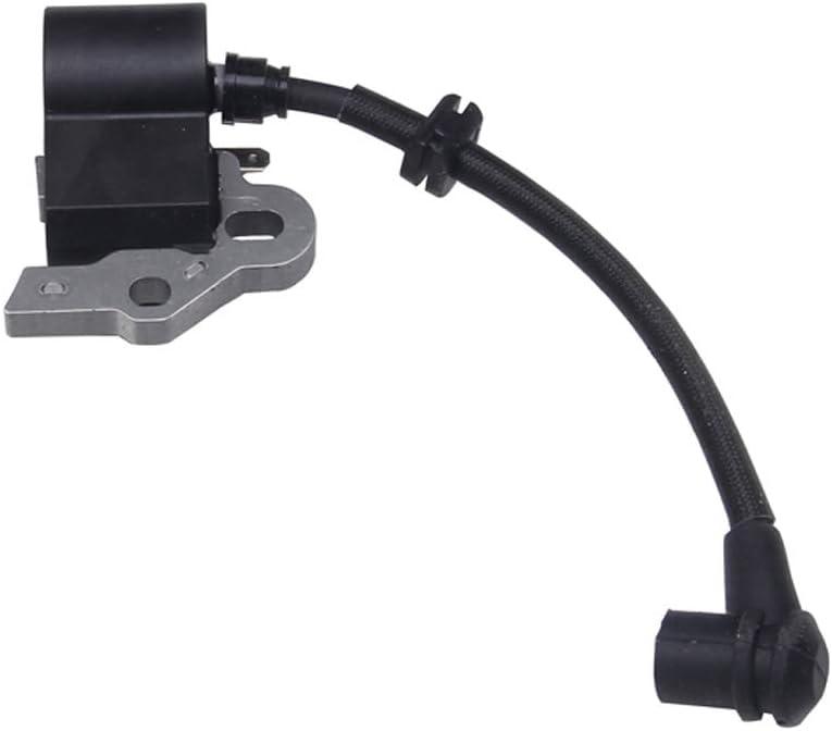 BH-Motor New Ignition Coil for McCulloch B26 T26 T26CS B26PS Trimmer Brushcutter Replace # 585565501