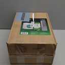 uPunch HN1500 Starter Time Clock Bundle for Small Business: Employee Punch Clock System with 100 Time Cards, Card Rack, and Ribbon