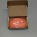 Seenda Wireless Mouse, 2.4G Noiseless Mouse with USB Receiver Portable Computer Mice for PC, Tablet, Laptop, Notebook - Living Coral