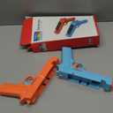 Nargos Shooting Game Controller for Nintendo Switch 2, Hand Grip Motion Controller for The House of the Dead, Wild Guns Reloaded and Spooky Spirit Shooting Gallery, Gaming Accessory (Only for Switch 2)