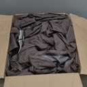 Classic Accessories Ravenna Water-Resistant 104 Inch Patio Left Facing Sectional Lounge Set Cover, Patio Furniture Covers (83"L x 104"L x 32"D x 31"H, Dark Taupe/Mushroom/Espresso)