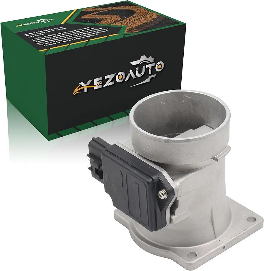 Mass Air Flow Sensor Maf Meter Compatible with Ford Aerostar 96-97; Escort 96-02; Ranger 95-01 & Mazda B2300 95-97; B3000 95-00 & Mercury Sable 96-99; Tracer 96-99 Replace OE 245-1039 86-9526