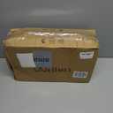 Wellmet Small Lamp Shades,ONLY for Candle Bulbs,Clip-on Drum Mini Lampshades,Set of 6, 5.5"x 5.5"x5",Cream White