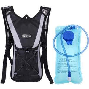 Monvecle Hydration Pack Water Rucksack Backpack Bladder Bag Cycling Bicycle Bike/Hiking Climbing Pouch + 2L Hydration Bladder