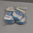 Dog Shoes for Large Dogs, Medium Dog Boots & Paw Protectors for Winter Snow, Waterproof Dog Booties for Hot Pavement, Hardwood Floors, for Rainy Blue Size 5 (#5(width 2.16 inch) for 40-58 lbs)