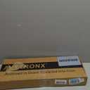 Floating Shelves for Wall Rustic Farmhouse 24 Inch Floating Shelf Bathroom Wooden Shelves for Wall Mounted Live Edge Pine Wall Shelf with Unique Natural Grain for Living Room Bedroom Kitchen (Walnut)