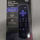 GE Roku TV Remote Replacement Only for ROKU TV and TCL Roku TV Remote/ONN/Hisense/Sharp/Element/Westinghouse/Philips Roku 66814