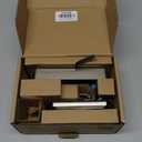 TEEHO TE012W WiFi Smart Lock, Fingerprint Door Lock with Built-in Wi-Fi, Keyless Entry Keypad Smart Deadbolt, App Remote Control, Alexa Compatible, IP55 Waterproof for Front Door  Satin Nickel