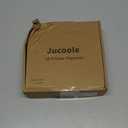 PLA 3D Printer Filament 1.75mm 1KG(2.2lbs), Jucoole, High Precision, Strong Toughness, Odorless, Better Flow, Moisture Proof 3D Printing PLA Filament, for FDM Printers (Blue)