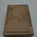 FARBERWARE 15-Piece Kitchen Knife Set with High-Carbon Stainless Steel Blades, Black Handles, Steak Knives, Wood Block, Razor Sharp and Ergonomic