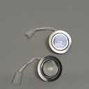 Lisnhlin 2 Pack SB02300798 Range Hood Led Light Replacement for Broan for Nutone PM500 PM500SS EE55000 Series, Lighting Bulb AC12V MAX 20W