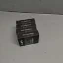 4 x R-fun AirPods 2 Case 2019 with Lock & Cleaning Kit, Keychain, Magnetic Lid, Compatible with AirPods 2nd/ 1st Generation Protective Case, Support Wireless Charging, White