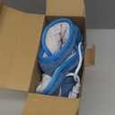 Deepsoon Heating Pad,Electric Heating Pads for Back,Neck,Moist Heating Pad for Abdomen Shoulder Knee Legs,Dry/Moist Heat&Auto Shut Off,Mother's Day Birthday for Men and Women,Weighted Blue,24x12 Inch