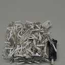 350LED Christmas Lights Indoor Outdoor, 90ft 12 Modes Cool White LED String Lights with Timer Dimmable, Waterproof Tree Lights for Xmas Patio Yard Fence Bedroom Wedding Garden Decor Cool White