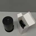 [Built-in Apps & 2026 Upgraded] Mini Projector Support 4K 1080P Auto Keystone 180 Rotatable with WiFi 6 and Bluetooth 5.4, Projector Portable Compatibile with HDMI/TV Stick/Memory Stick/Laptop-Black