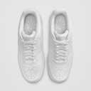 Nike Women's Court Vision Low Next Nature Shoes (White, M)