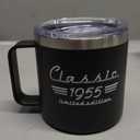 70th Birthday Gift Ideas  Funny & Gag Gifts for Dad, 14Oz Men's Mug