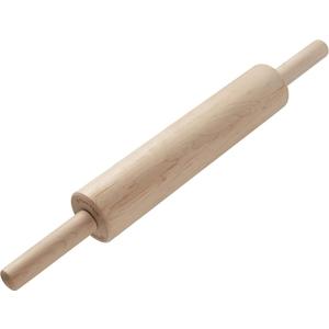 KitchenAid Maple Wood Handled Rolling Pin, 22-Inch