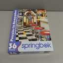 Springbok Puzzle to Remember - Alzheimer & Dementia Activity - 36 Piece Jigsaw Puzzle The Malt Shop - Made in USA