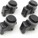 4Pcs Ultrasonic Pdc Parking Sensor 5Q0919275C 5Q0919275A for Audi Pors-Che Vw Gru