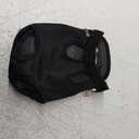 Pawaboo Pet Carrier Backpack, Adjustable Pet Front Cat Dog Carrier Backpack Travel Bag, Legs Out, Easy-Fit for Traveling Hiking Camping for Small Medium Dogs Cats Puppies, Small, Black