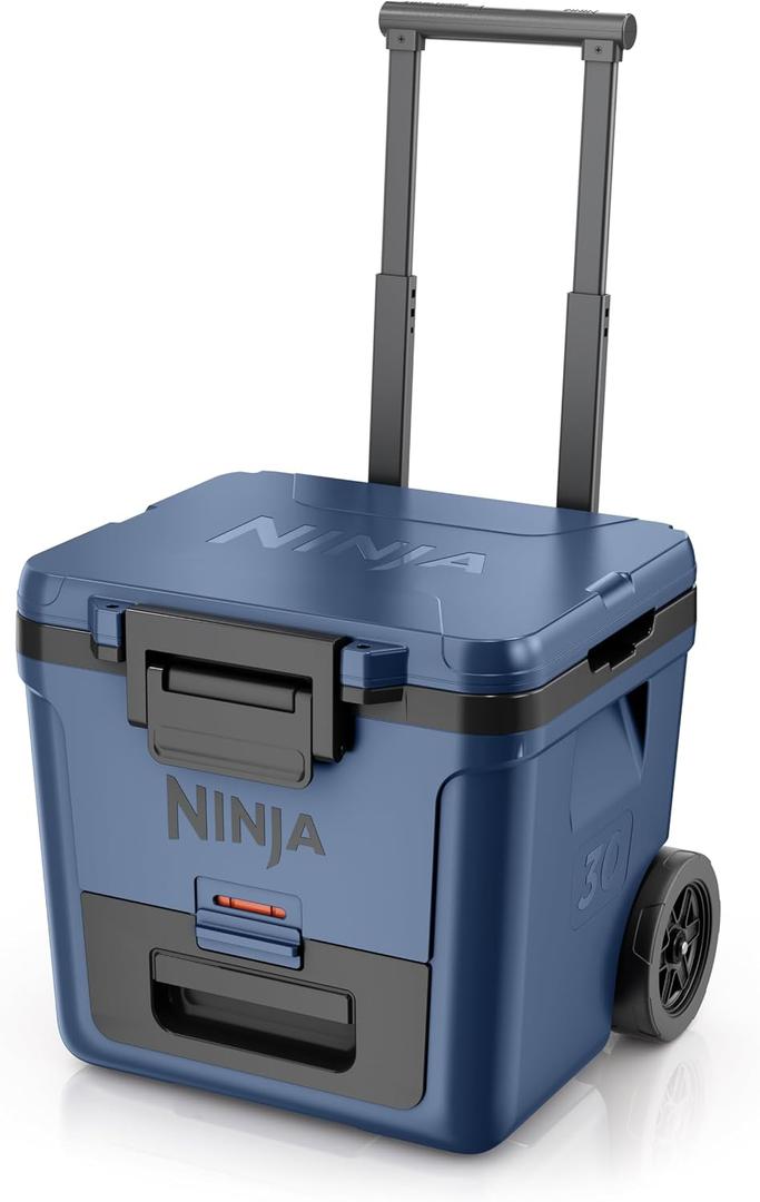 Ninja FrostVault 30QT Cooler with Wheels
