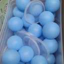 6 Sets Funny Baby Shower & Bridal Shower Games  Hilarious Activities, Perfect Ice Breakers, Ping Pong Twerk Challenge (Blue)