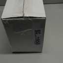 Ciaell 12 Pack Pink Plastic Wine Glasses - 10 Oz Disposable Wine Glasses with Stem for Parties & Weddings & Poolside & Outdoors & Camping & Mother's Day