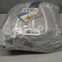 King Size 4 Piece Sheet Set  Comfy Breathable & Cooling Bed Sheets Set  Hotel Luxury Bedding for Women, Men, Kids, Teens, Boys & Girls  Deep Pockets, Soft, Wrinkle Free  OekoTex  Grey Stripes 3