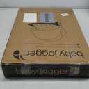 Baby Jogger Second Seat Kit for City Select 2 Stroller Eco Collection Lunar Black