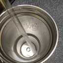 HydroJug Sport - Stainless Steel Tumbler with Straw, Vacuum Insulated, 32oz Leakproof Water Bottle, Ergonomic Design, Reusable, Dishwasher Safe, Rubber Base, Durable for Gym or Outdoors, Black Leopard