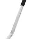 Bead Lifting Tool for Tires, Tire Mount and Demount Tool with Rubber Handle, Tire Iron Spoon for Car Truck and Motorcycle Tire Changer, 20" Tire Iron Spoon Lever Pry Bar