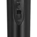 NUOBESTY Plastic Microphone Prop Fake Microphone for Kids Pretend Play Mic Toys Halloween Birthday Party Favors Stage or Costume Prop