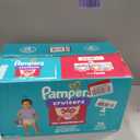 Pampers Diapers - Cruisers 360 - Size 4, 116 Count, Babyproof up to 100% Leakproof Pull-On Diaper