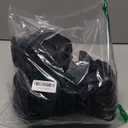 Renaissance Hooded Cape with Vintage Belt Medieval Cloak for Women and Men Hobbit Halloween Costume 130 cm